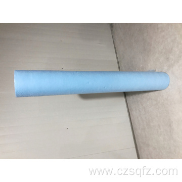 Disposable surgical clothing non-woven fabric